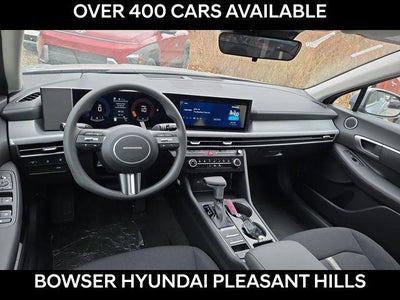 2026 Hyundai SONATA SE