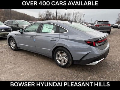 2026 Hyundai SONATA SE
