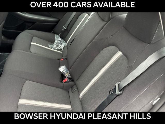 2026 Hyundai SONATA SE