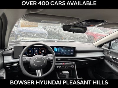 2026 Hyundai SONATA SE