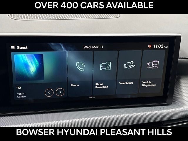 2026 Hyundai SONATA SE