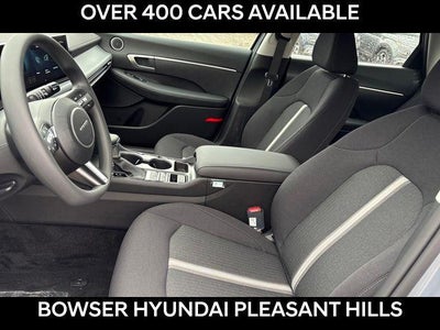 2026 Hyundai SONATA SE