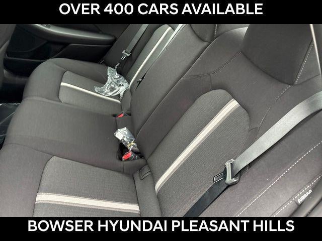 2026 Hyundai SONATA SE