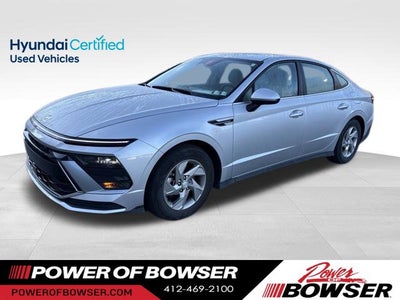 2025 Hyundai SONATA SE