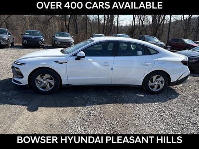 2026 Hyundai SONATA SE