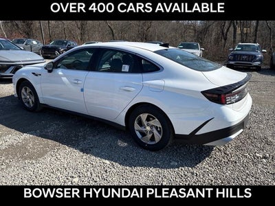 2026 Hyundai SONATA SE