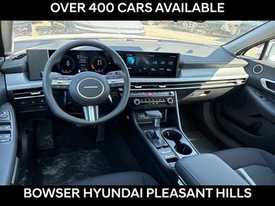 2026 Hyundai SONATA SE