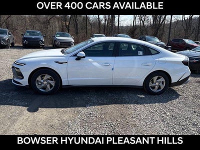 2026 Hyundai SONATA SE