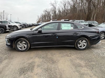 2026 Hyundai SONATA SE