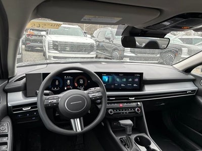 2026 Hyundai SONATA SE