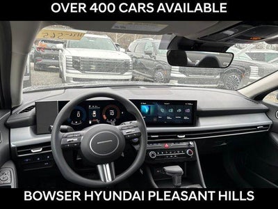 2026 Hyundai SONATA SE