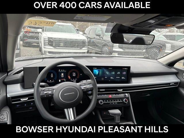 2026 Hyundai SONATA SE