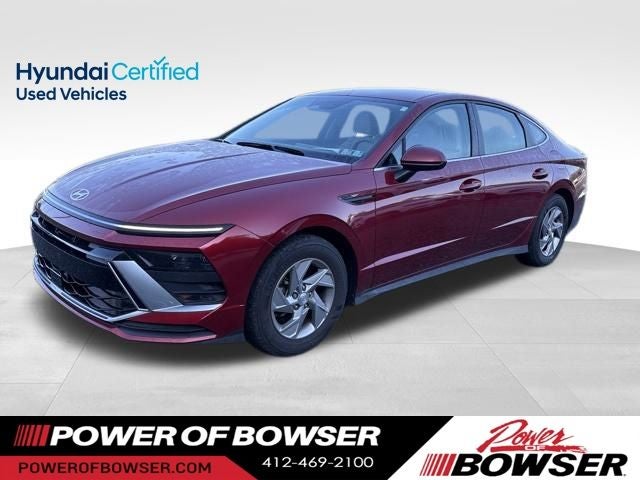 2025 Hyundai SONATA SE