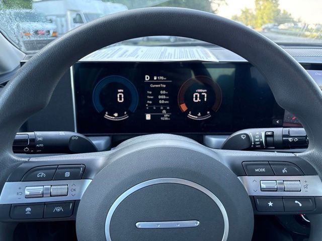 2025 Hyundai SONATA SE