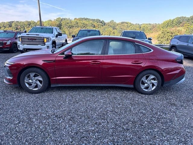 2025 Hyundai SONATA SE