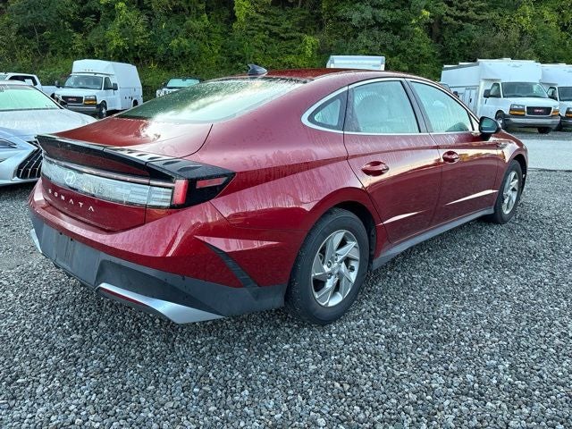 2025 Hyundai SONATA SE