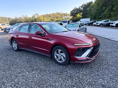 2025 Hyundai SONATA SE