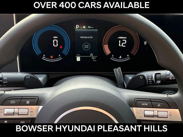 2026 Hyundai SONATA SE