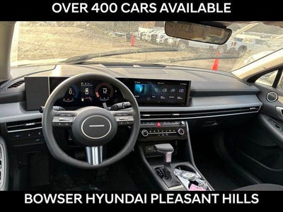 2026 Hyundai SONATA SE