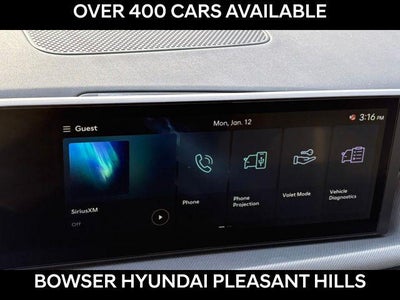 2026 Hyundai SONATA SE