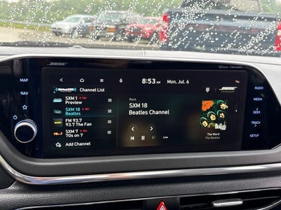 2023 Hyundai SONATA Limited