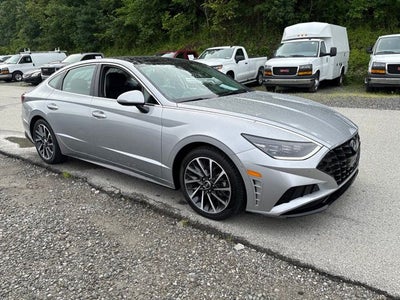 2023 Hyundai SONATA Limited