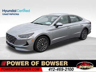 2023 Hyundai SONATA HYBRID SEL