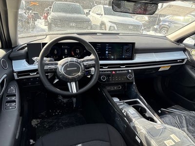 2026 Hyundai SONATA HYBRID SEL