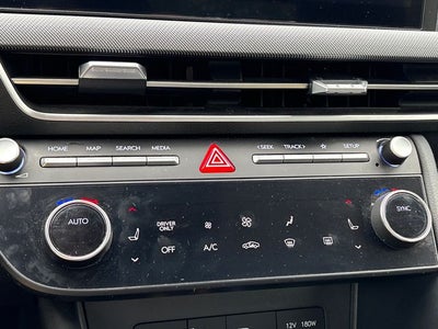 2024 Hyundai SONATA HYBRID SEL