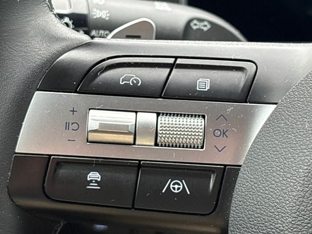 2024 Hyundai SONATA HYBRID SEL