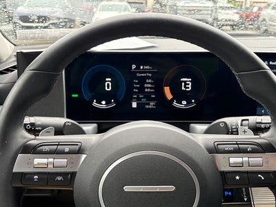 2024 Hyundai SONATA HYBRID SEL