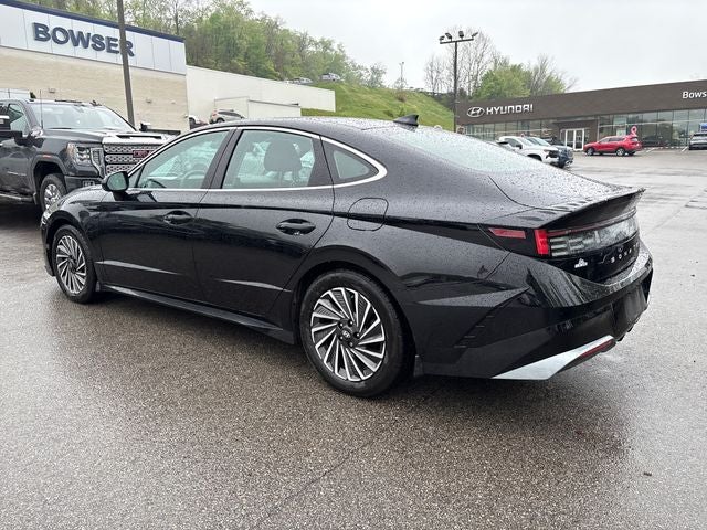 2024 Hyundai SONATA HYBRID SEL