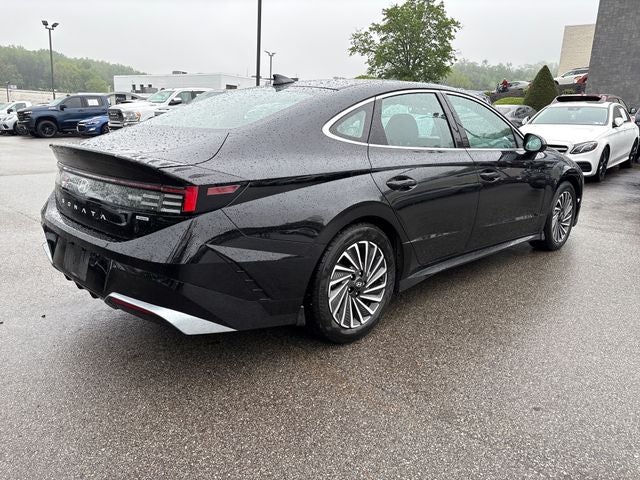 2024 Hyundai SONATA HYBRID SEL
