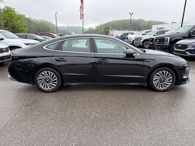 2024 Hyundai SONATA HYBRID SEL