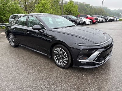 2024 Hyundai SONATA HYBRID SEL