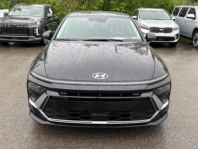 2024 Hyundai SONATA HYBRID SEL