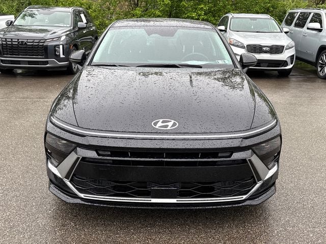 2024 Hyundai SONATA HYBRID SEL