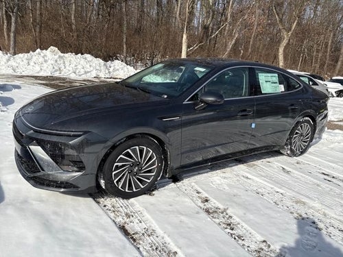 2026 Hyundai SONATA HYBRID SEL