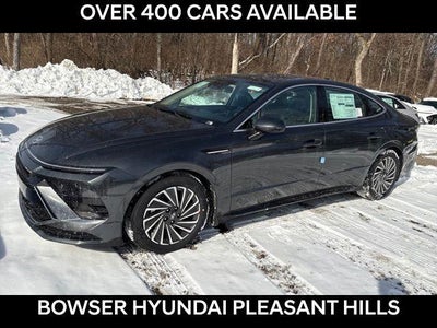 2026 Hyundai SONATA HYBRID SEL