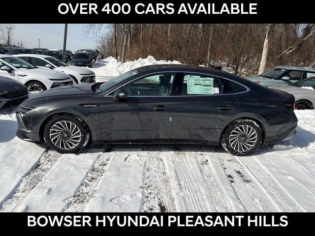 2026 Hyundai SONATA HYBRID SEL