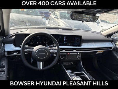 2026 Hyundai SONATA HYBRID SEL