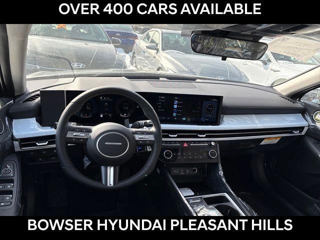 2026 Hyundai SONATA HYBRID SEL