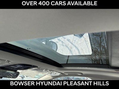 2026 Hyundai SONATA HYBRID SEL