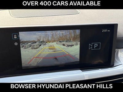 2026 Hyundai SONATA HYBRID SEL