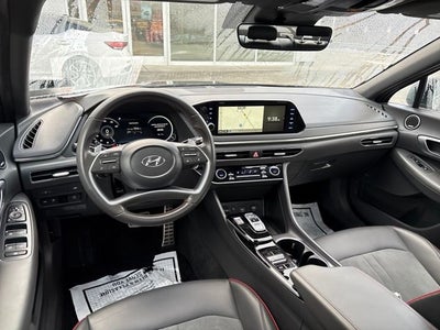 2022 Hyundai SONATA SEL Plus