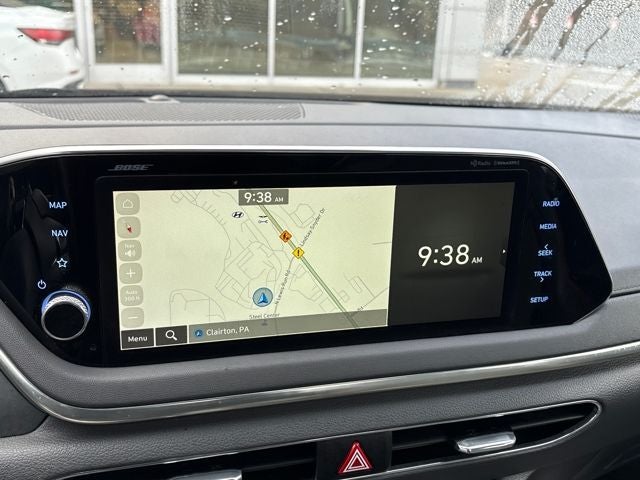 2022 Hyundai SONATA SEL Plus