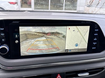 2022 Hyundai SONATA SEL Plus