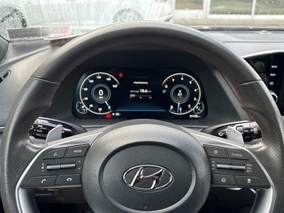2022 Hyundai SONATA SEL Plus