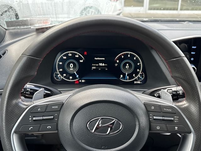 2022 Hyundai SONATA SEL Plus