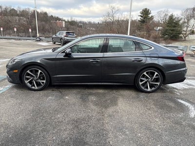 2022 Hyundai SONATA SEL Plus